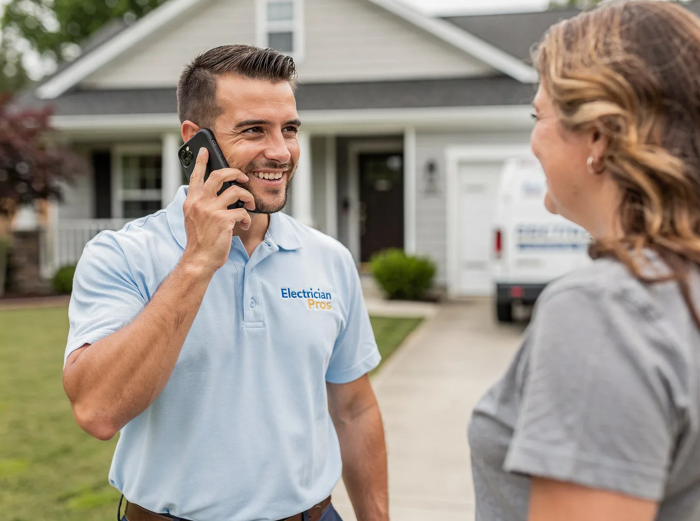 Electrician Haskell, OK FAQs